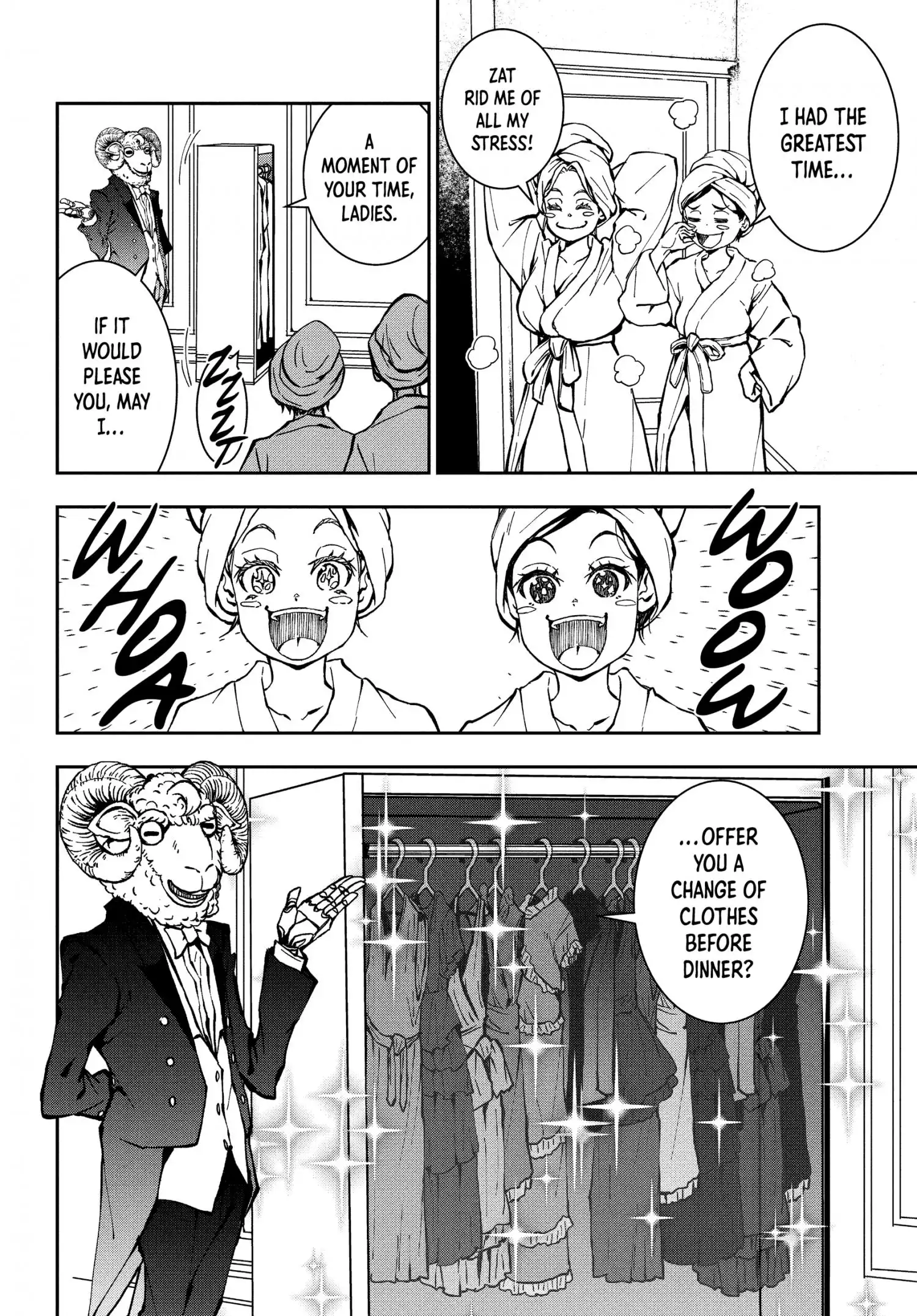 Zombie 100 ~Zombie ni Naru Made ni Shitai 100 no Koto~ Chapter 24 26